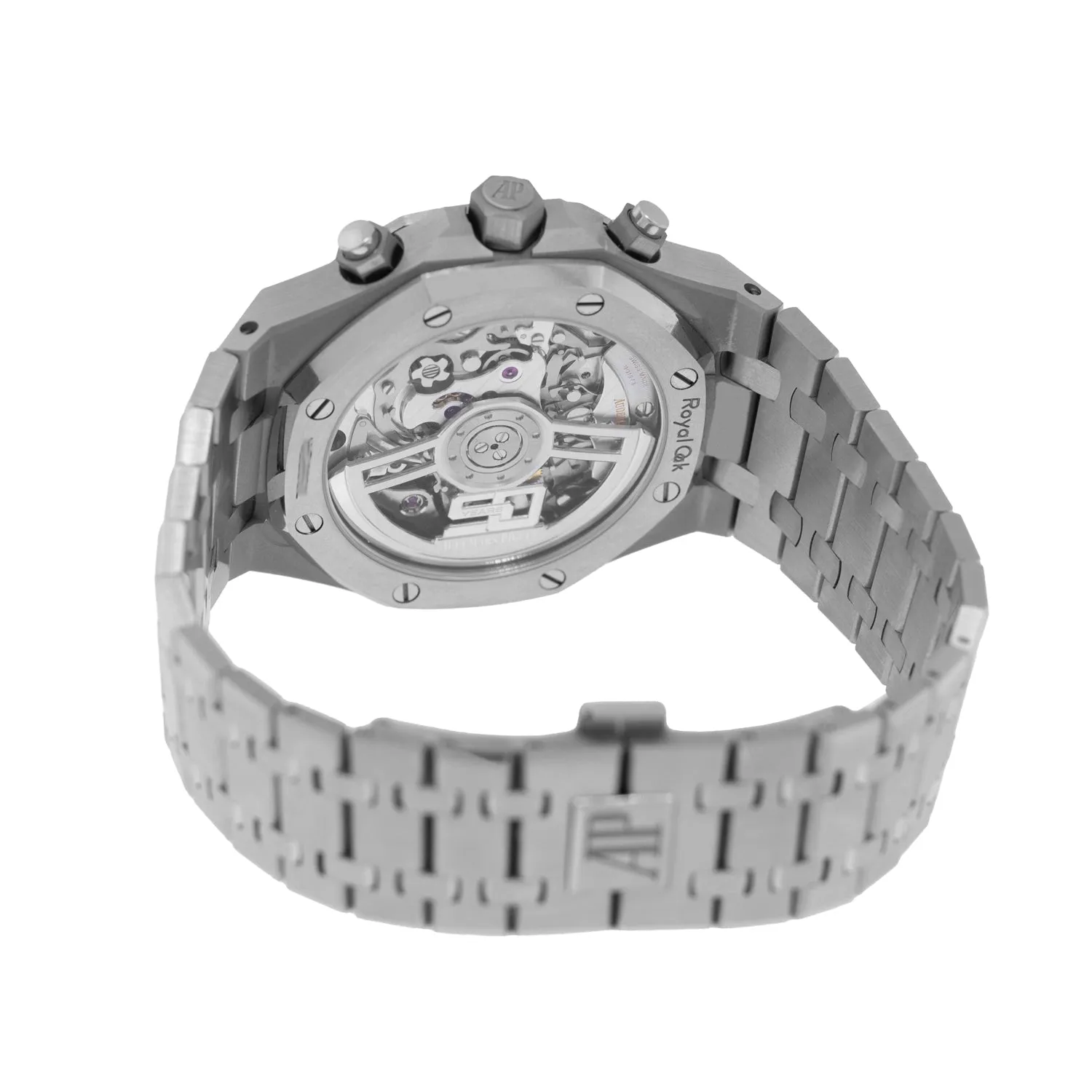 Audemars Piguet Royal Oak "50TH ANNIVERSARY" Chronograph Steel 26240ST.OO.1320ST.02