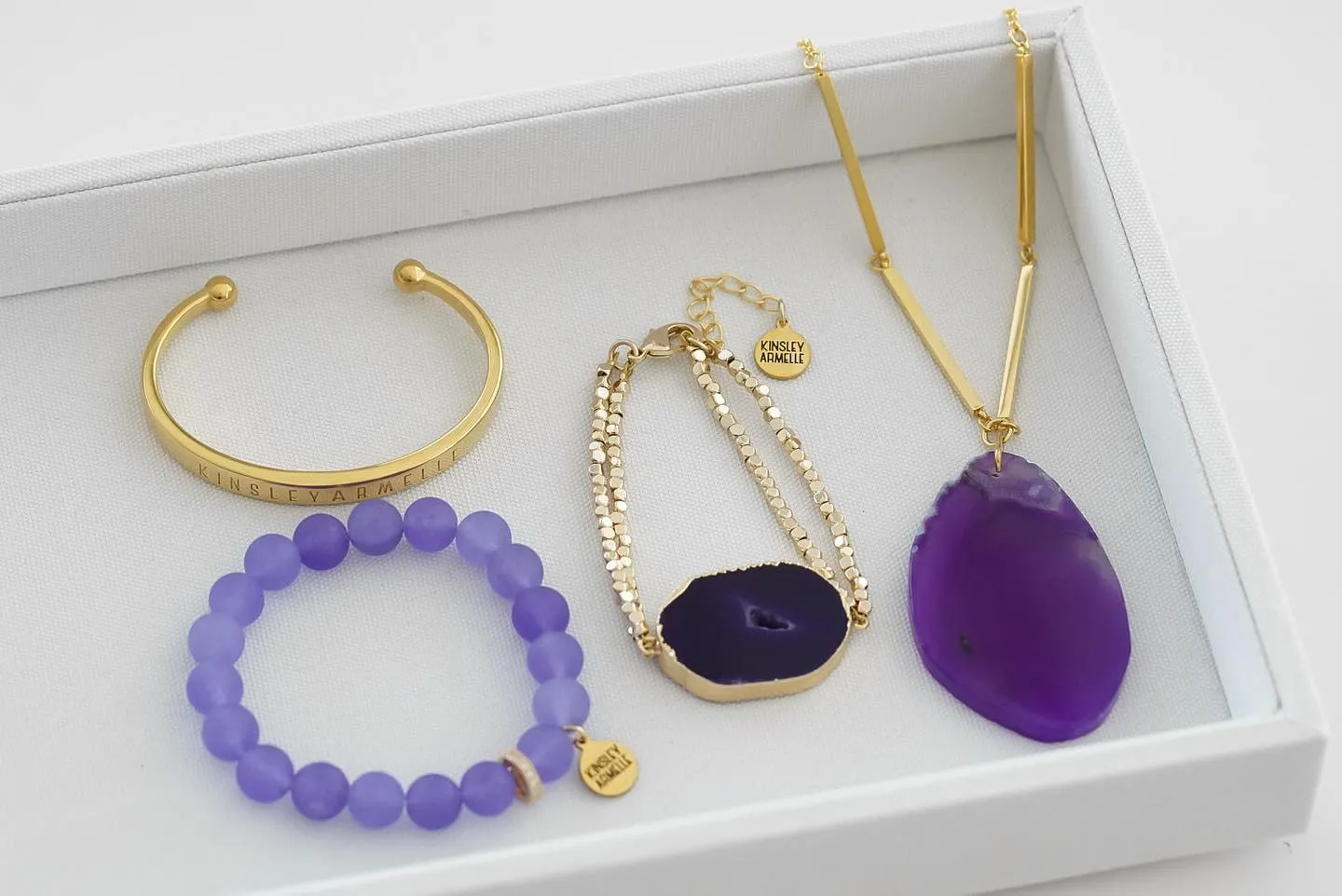 Aurora Jewelry Set
