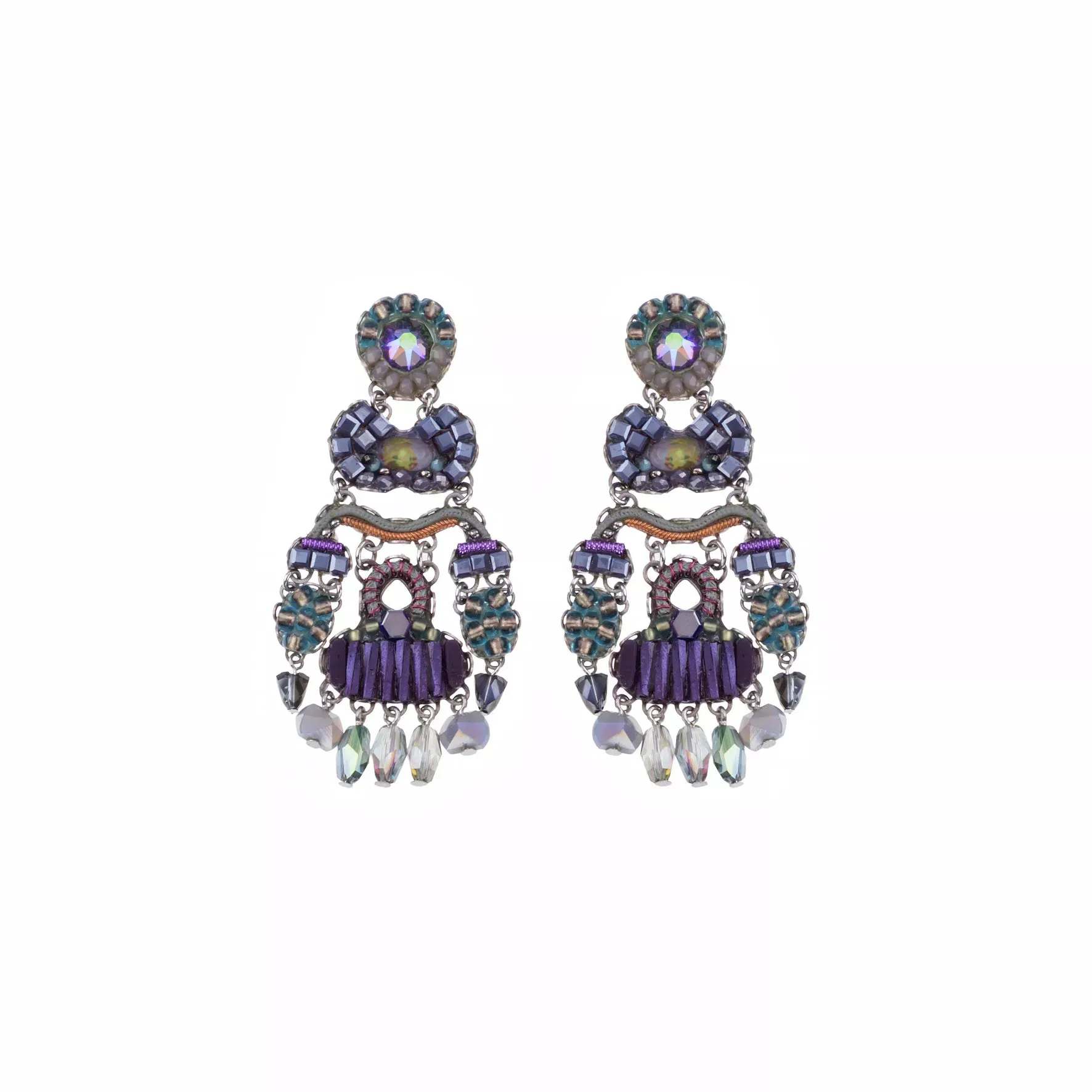 Ayala Bar City Sparkle Asha Earrings
