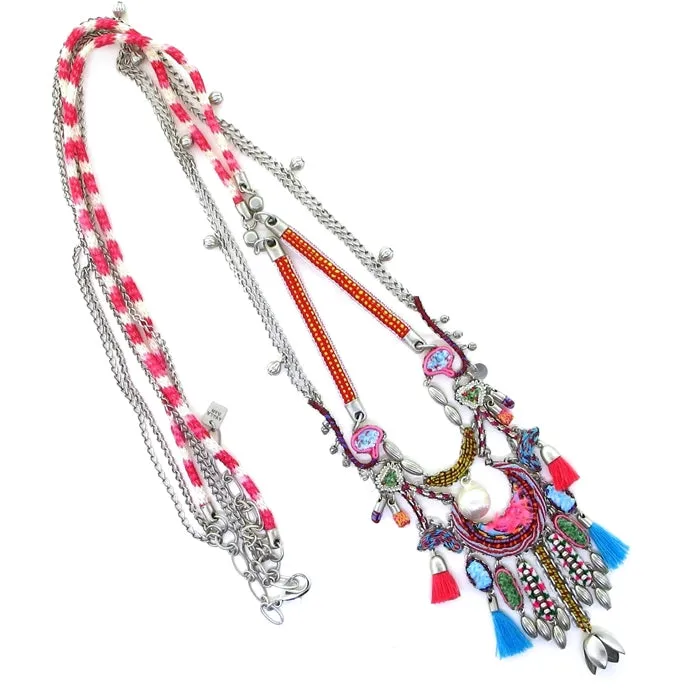 Ayala Bar Flora Necklace