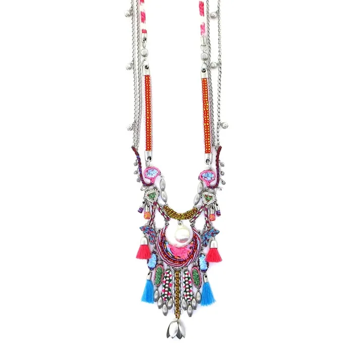 Ayala Bar Flora Necklace