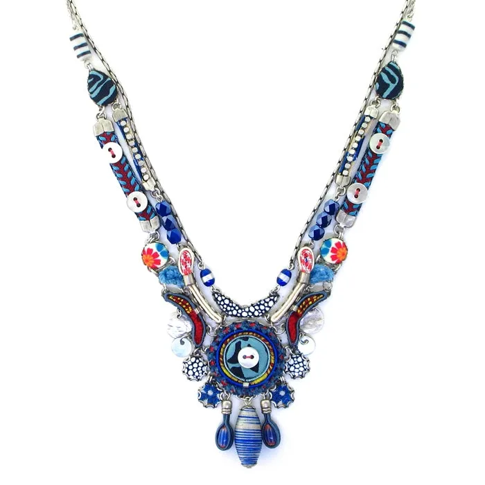 Ayala Bar Laguna Necklace 9678