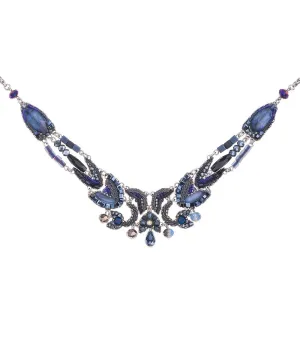 Ayala Bar Love Jet Genesis Necklace