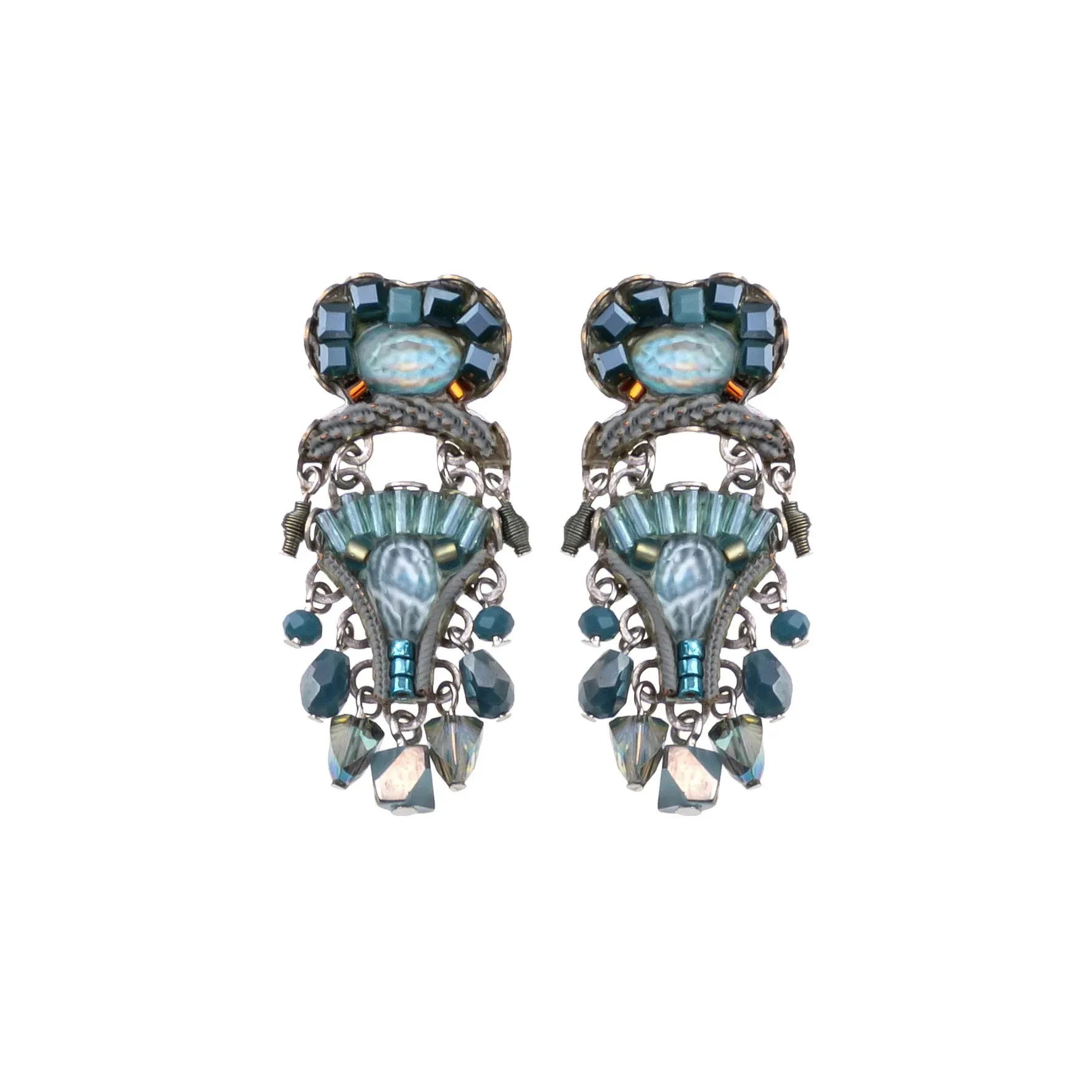 Ayala Bar Moonlight Toivo Earrings
