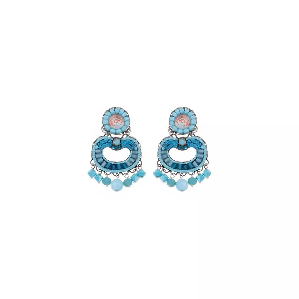 Ayala Bar Morning Jacket Moe Earrings