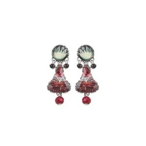Ayala Bar Oriental Hues Farraly Earrings
