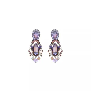 Ayala Bar Plum Blossom Niamr Earrings