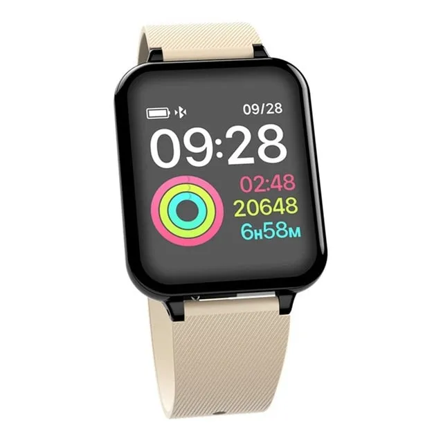 B57 Sport Smart Watches Android Watch Women Men Waterproof Smart watch With Heart Rate Blood Pressure Smartwatch For IOS phone