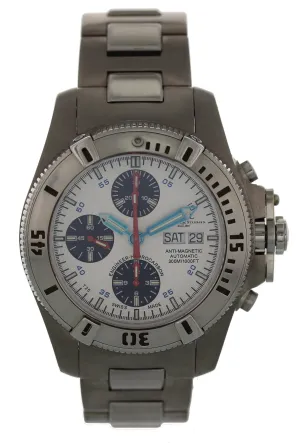 Ball Engineer Hydrocarbon DC1016A-SJ-WH Titanium Chronograph