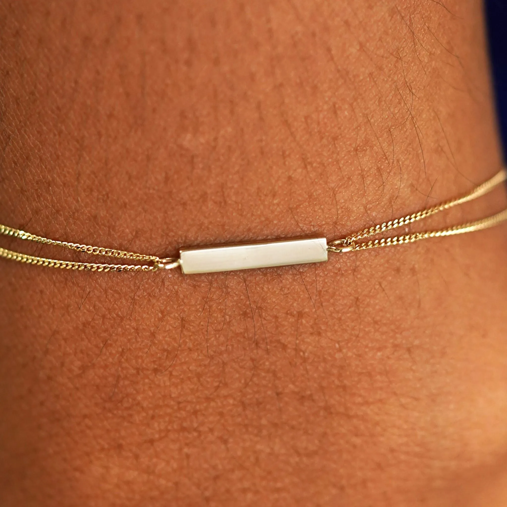 Bar Bracelet