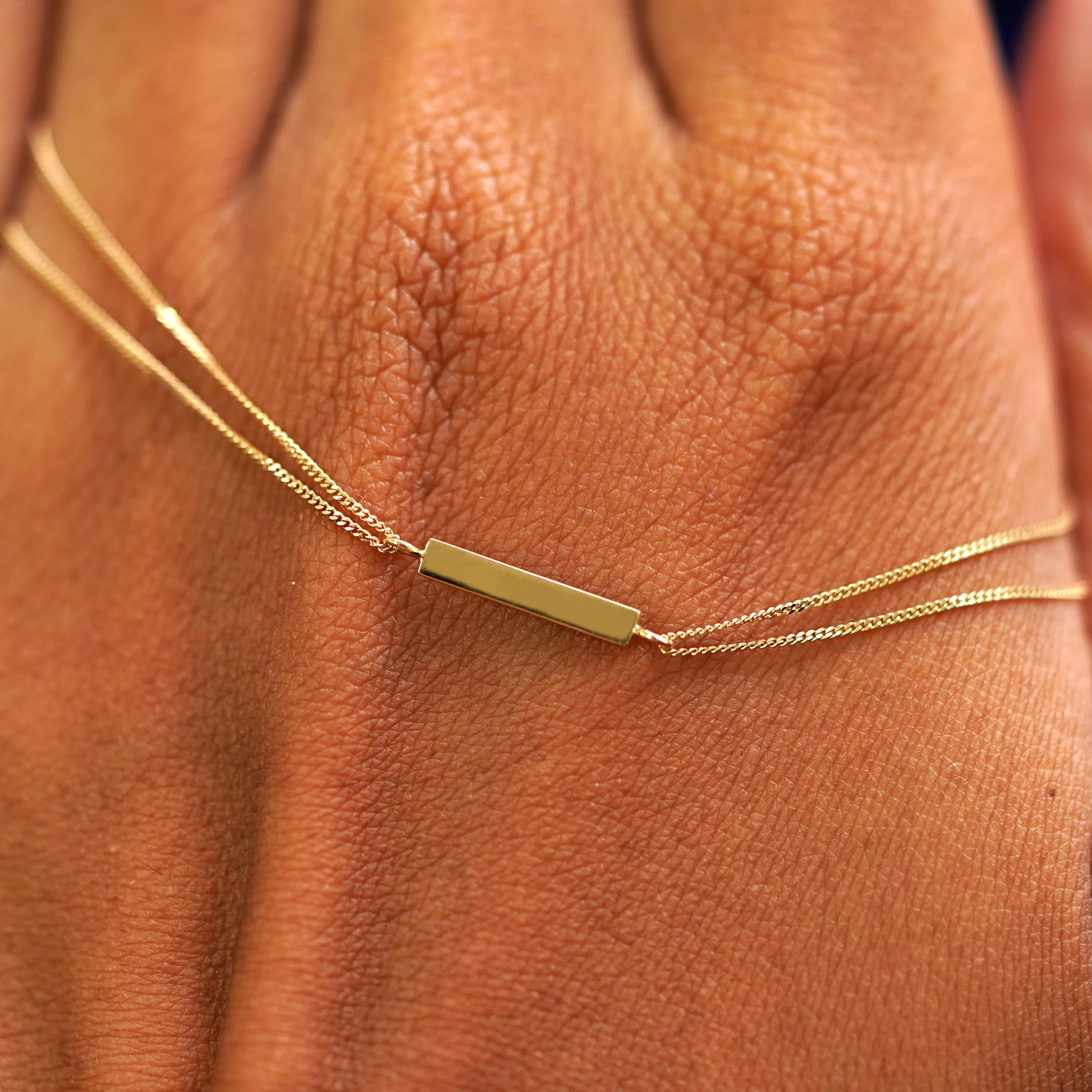 Bar Bracelet