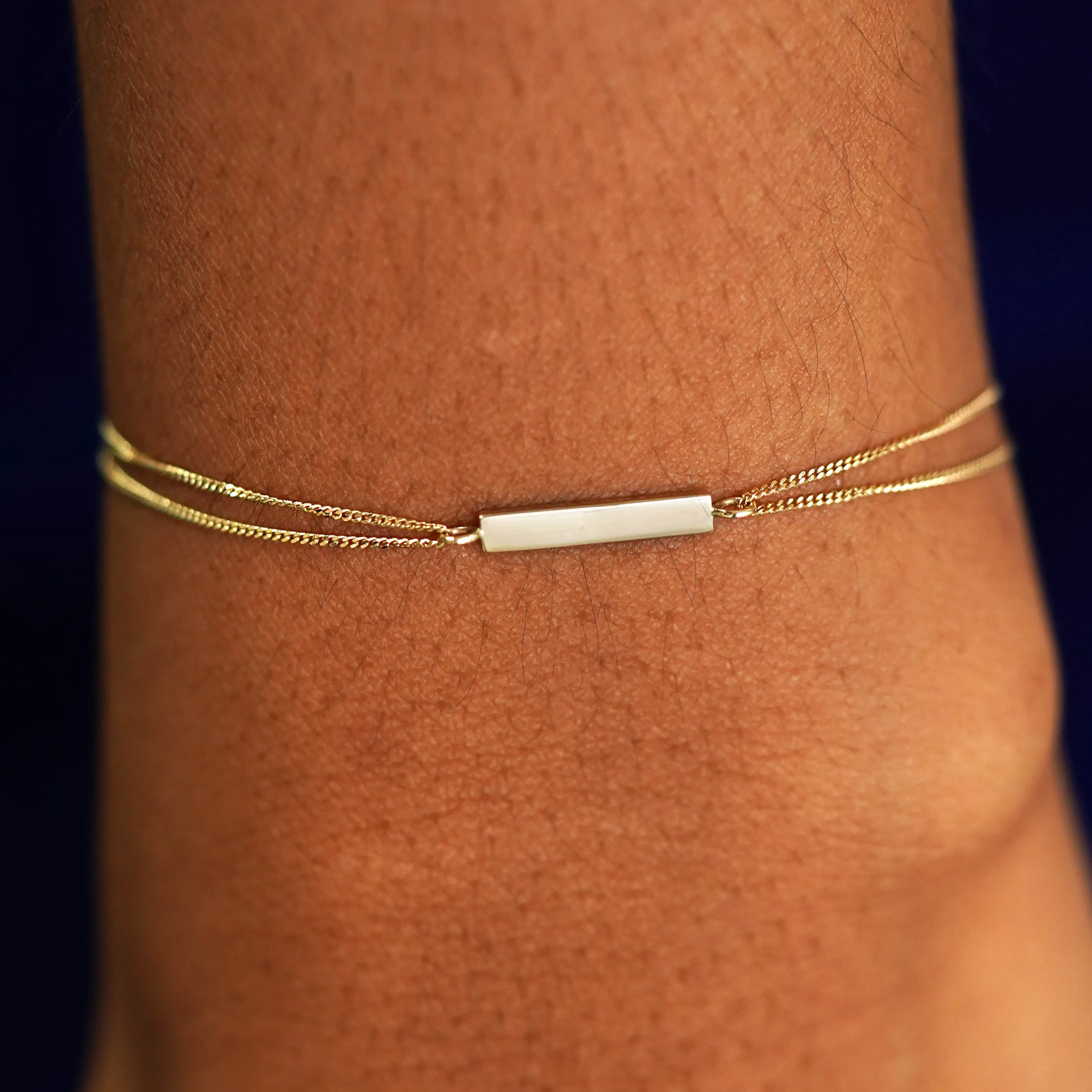 Bar Bracelet