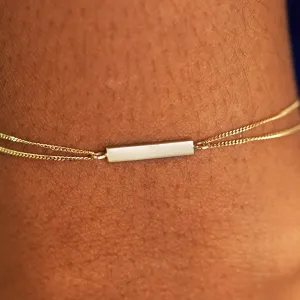 Bar Bracelet