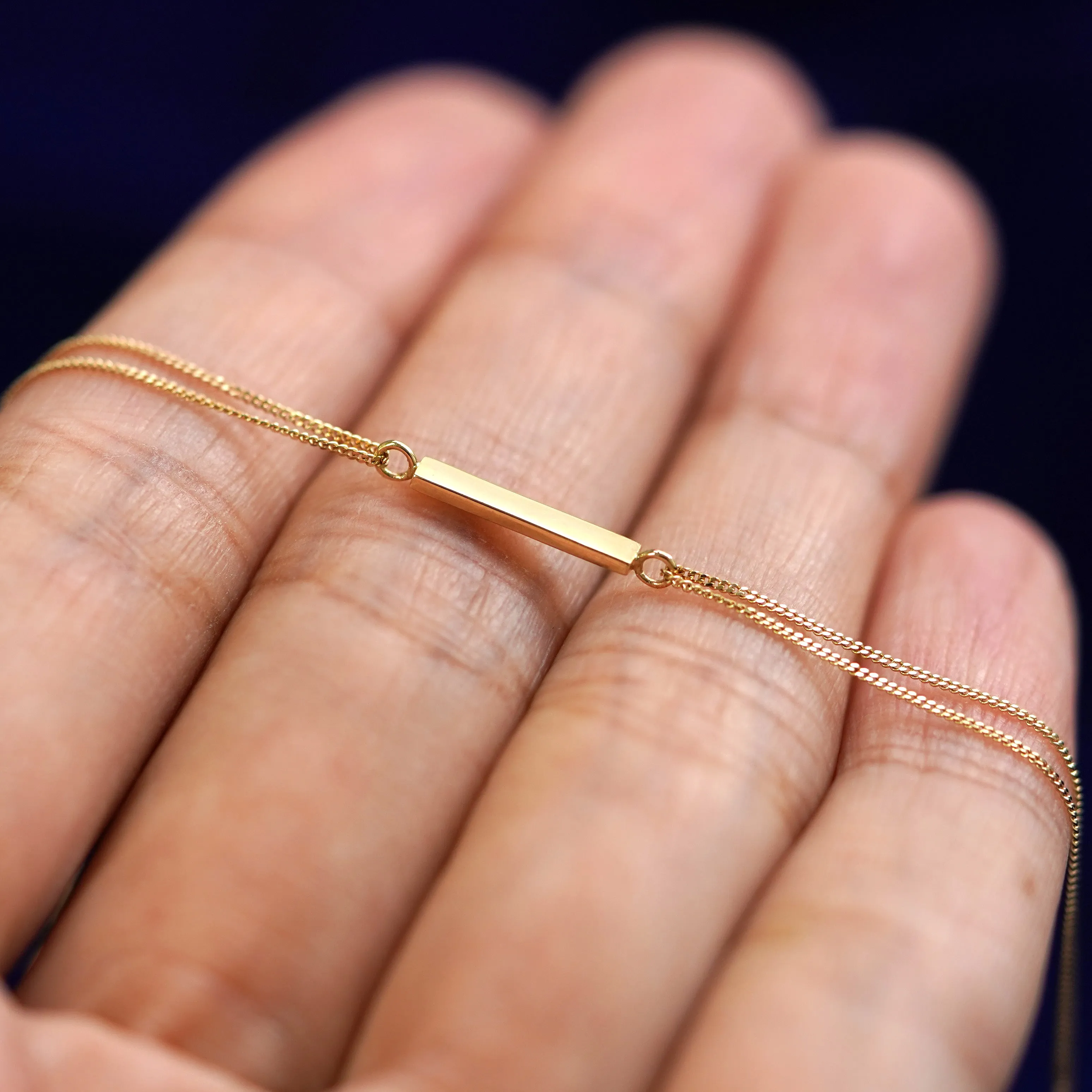 Bar Bracelet