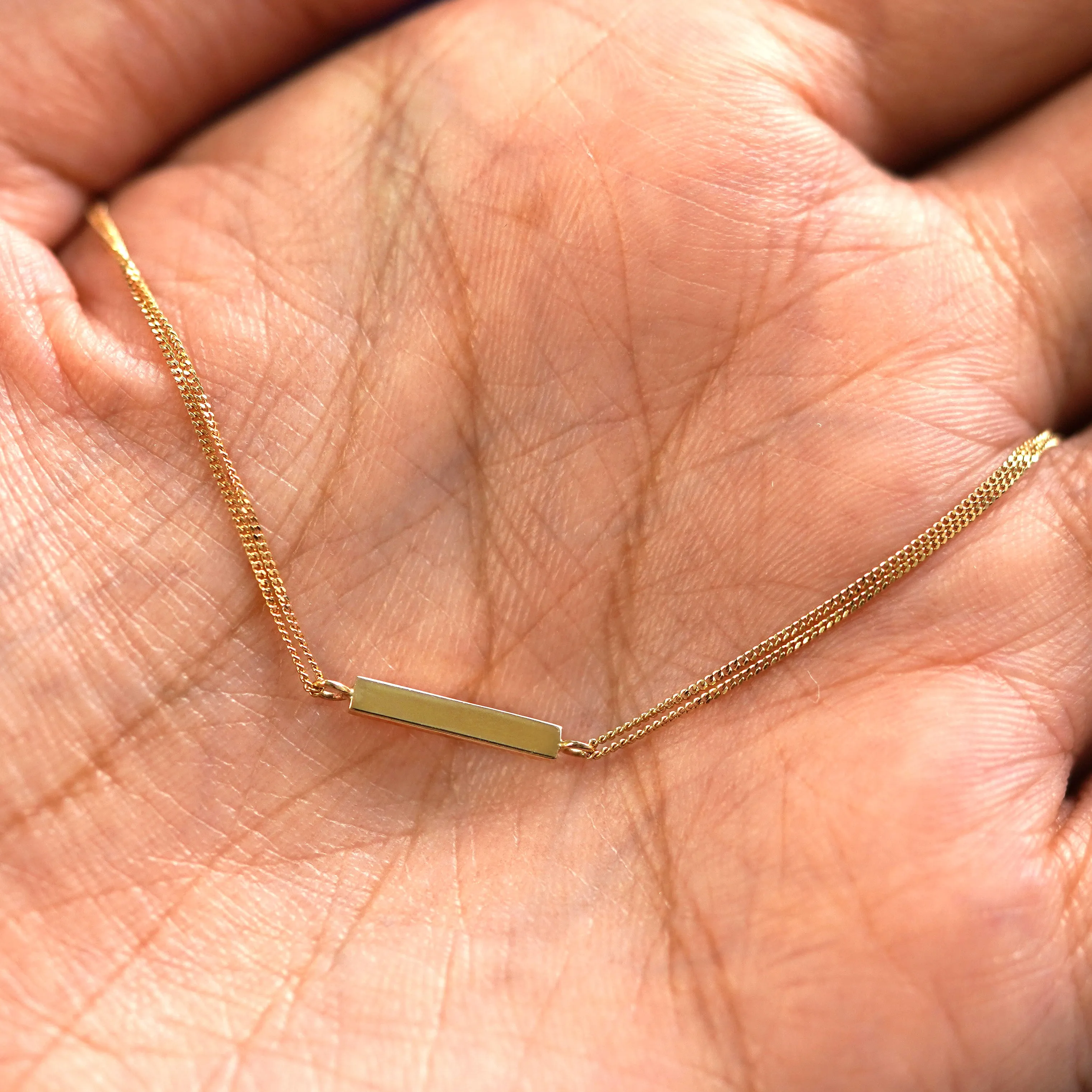 Bar Bracelet