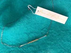 Bar Necklace