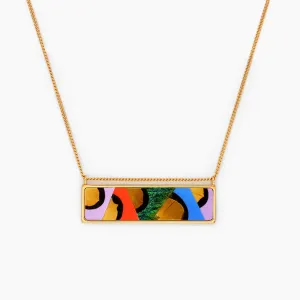 Bar Necklace