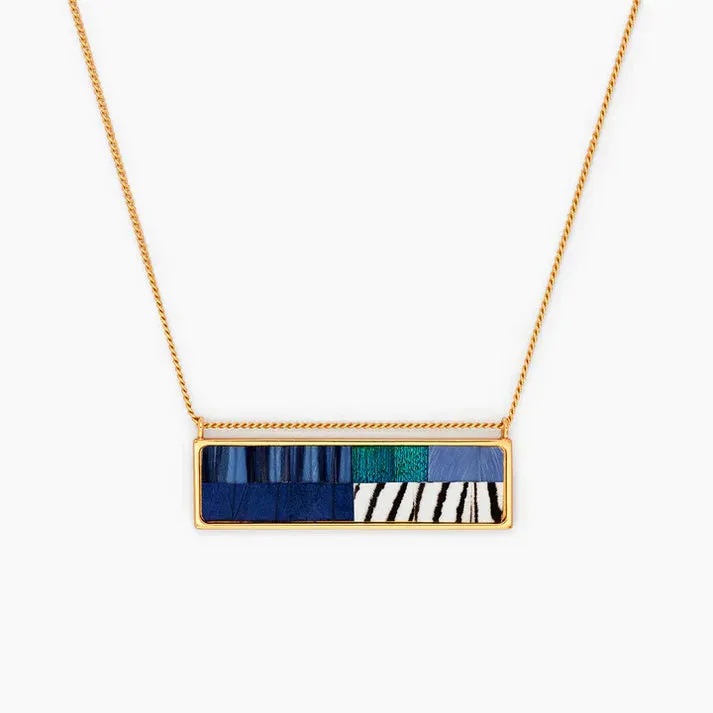 Bar Necklace