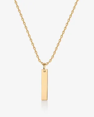 Bar Pendant