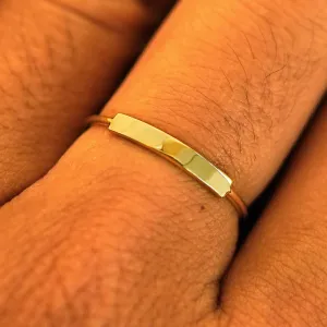 Bar Ring