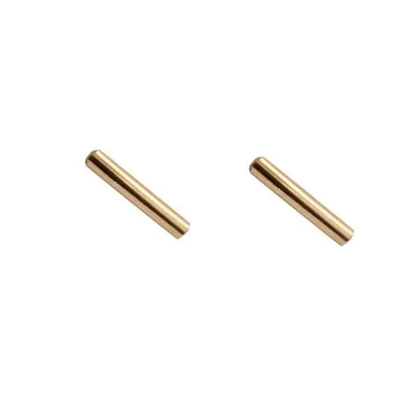 Bar Stud Earrings