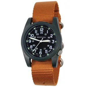 Bertucci A-3P Sportsman Black Orange