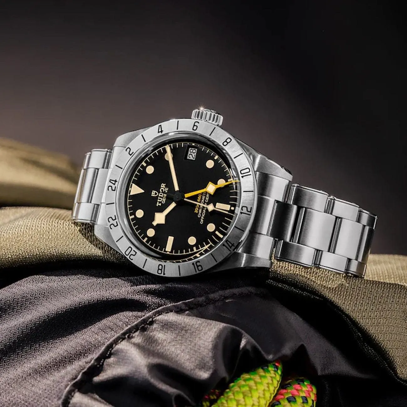 BLACK BAY PRO