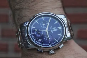 Blue Trident