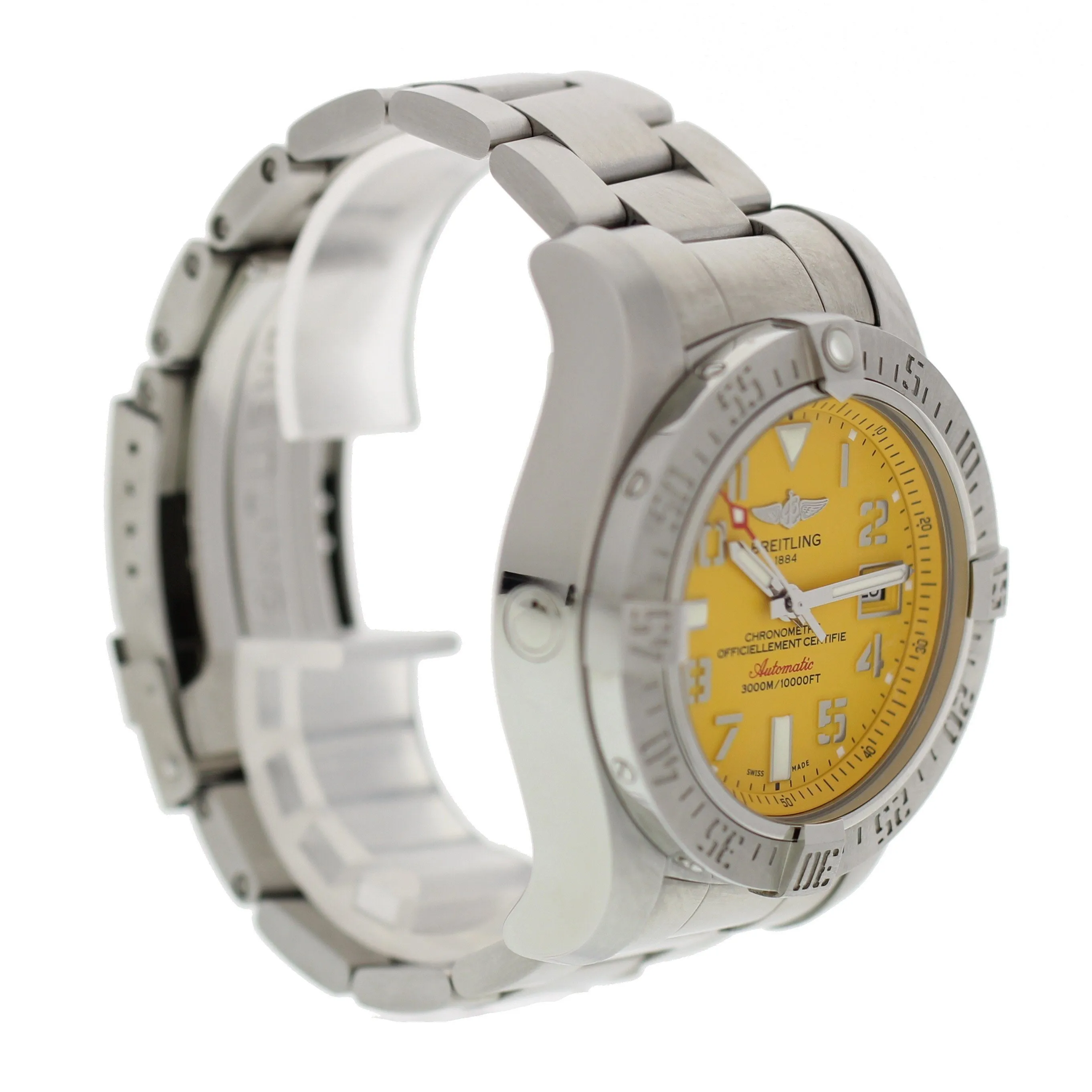 Breitling Avenger II Seawolf A17331 Automatic