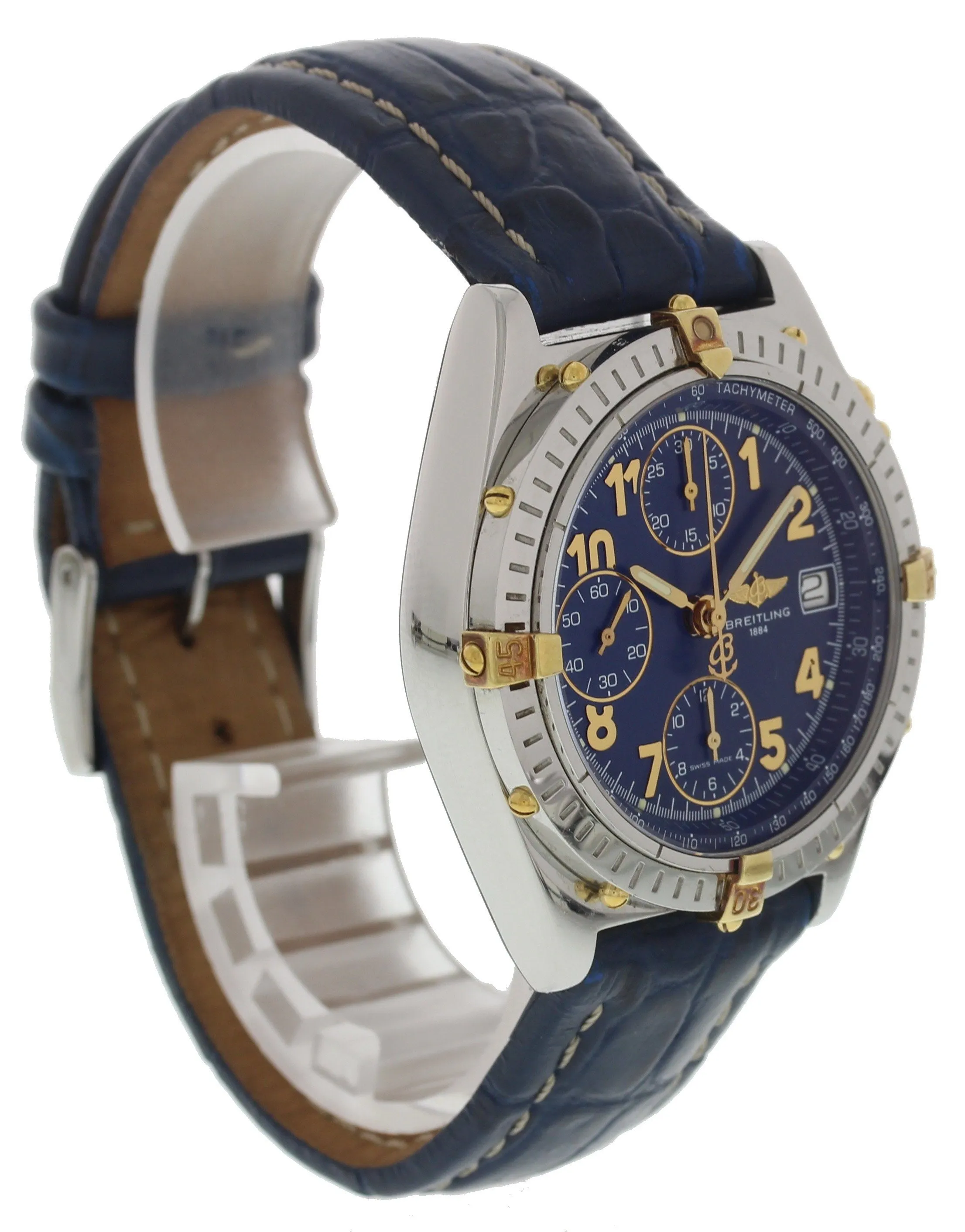 Breitling Chronomat B13050.1 Automatic Blue Dial