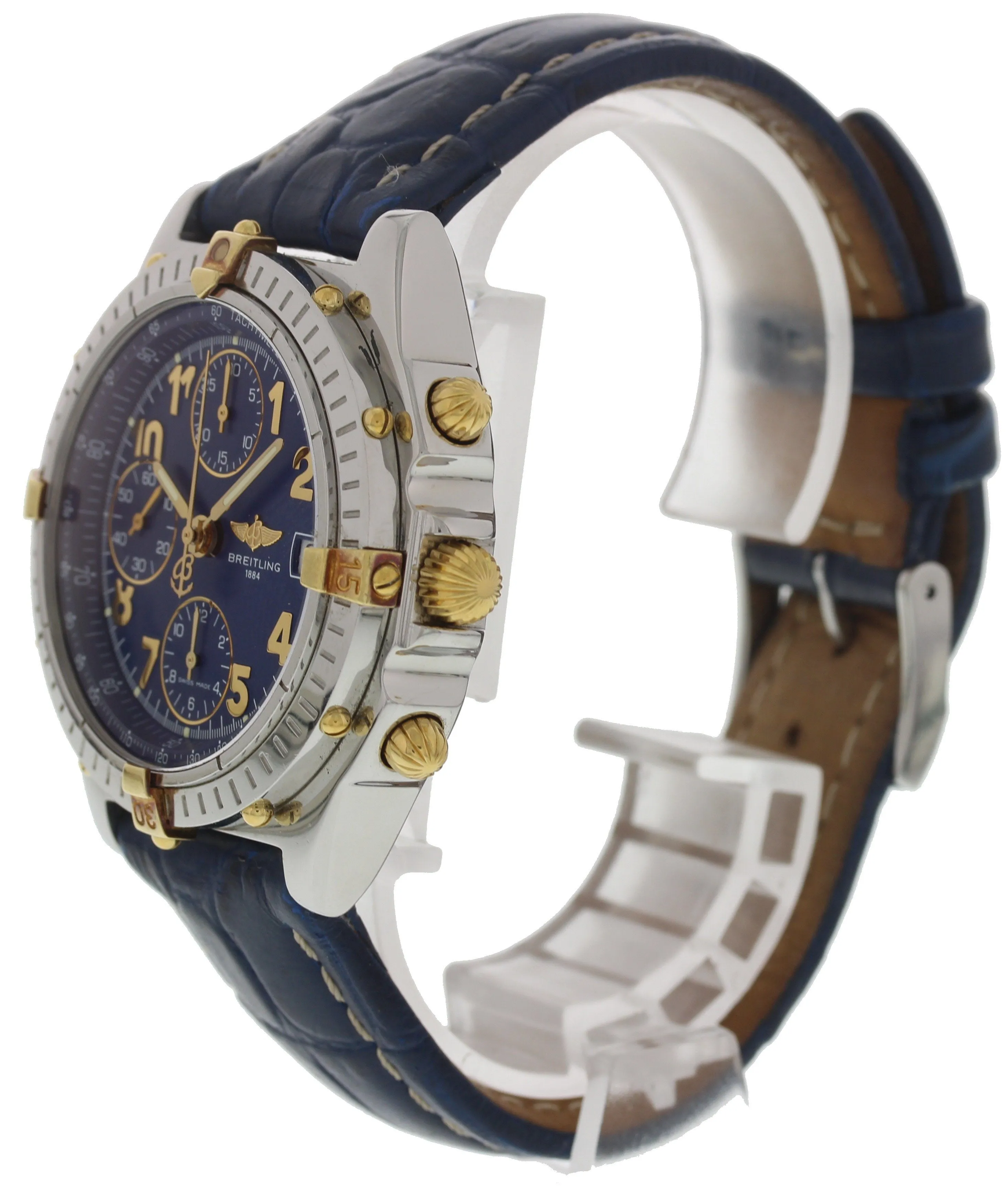 Breitling Chronomat B13050.1 Automatic Blue Dial