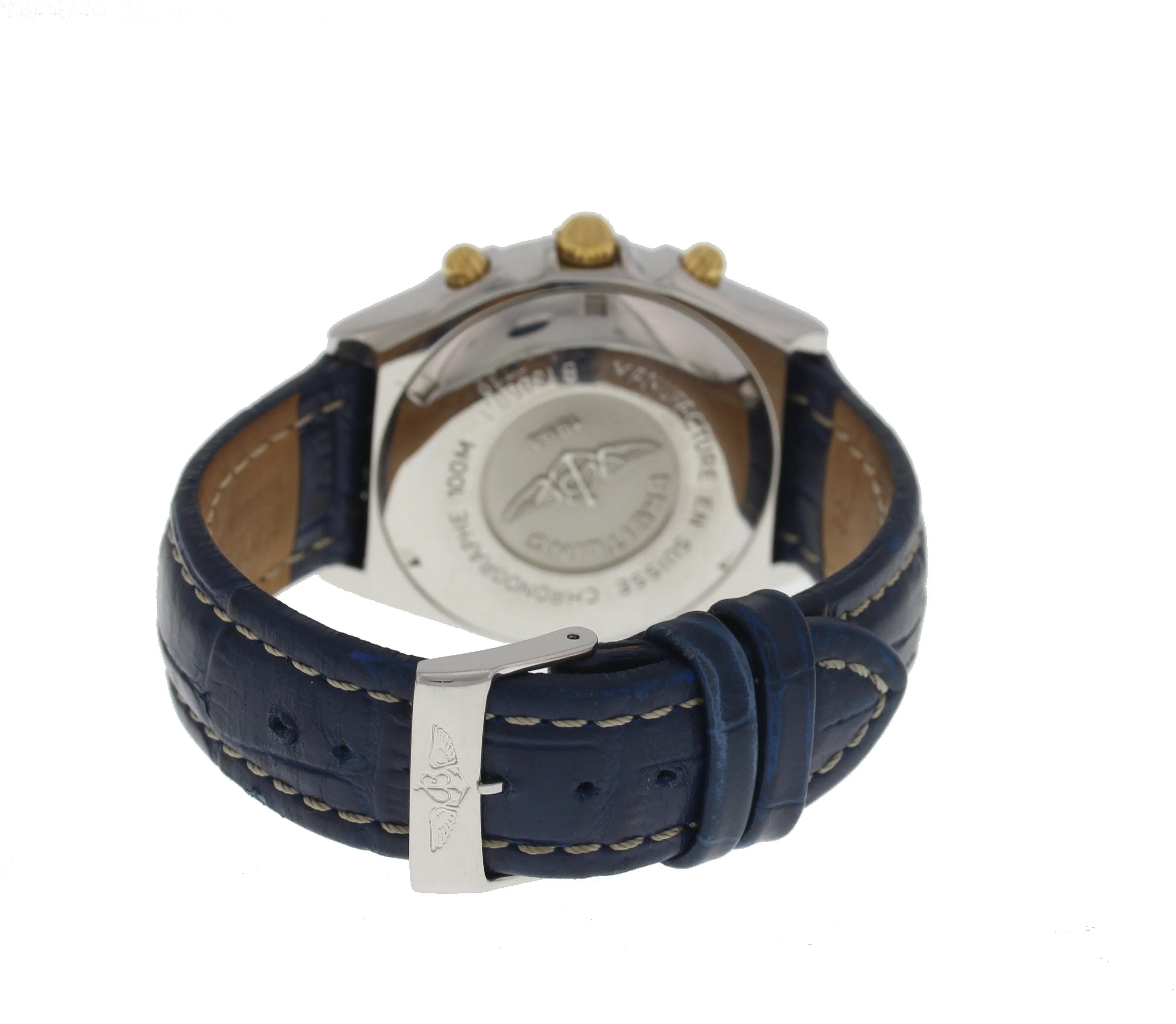 Breitling Chronomat B13050.1 Automatic Blue Dial