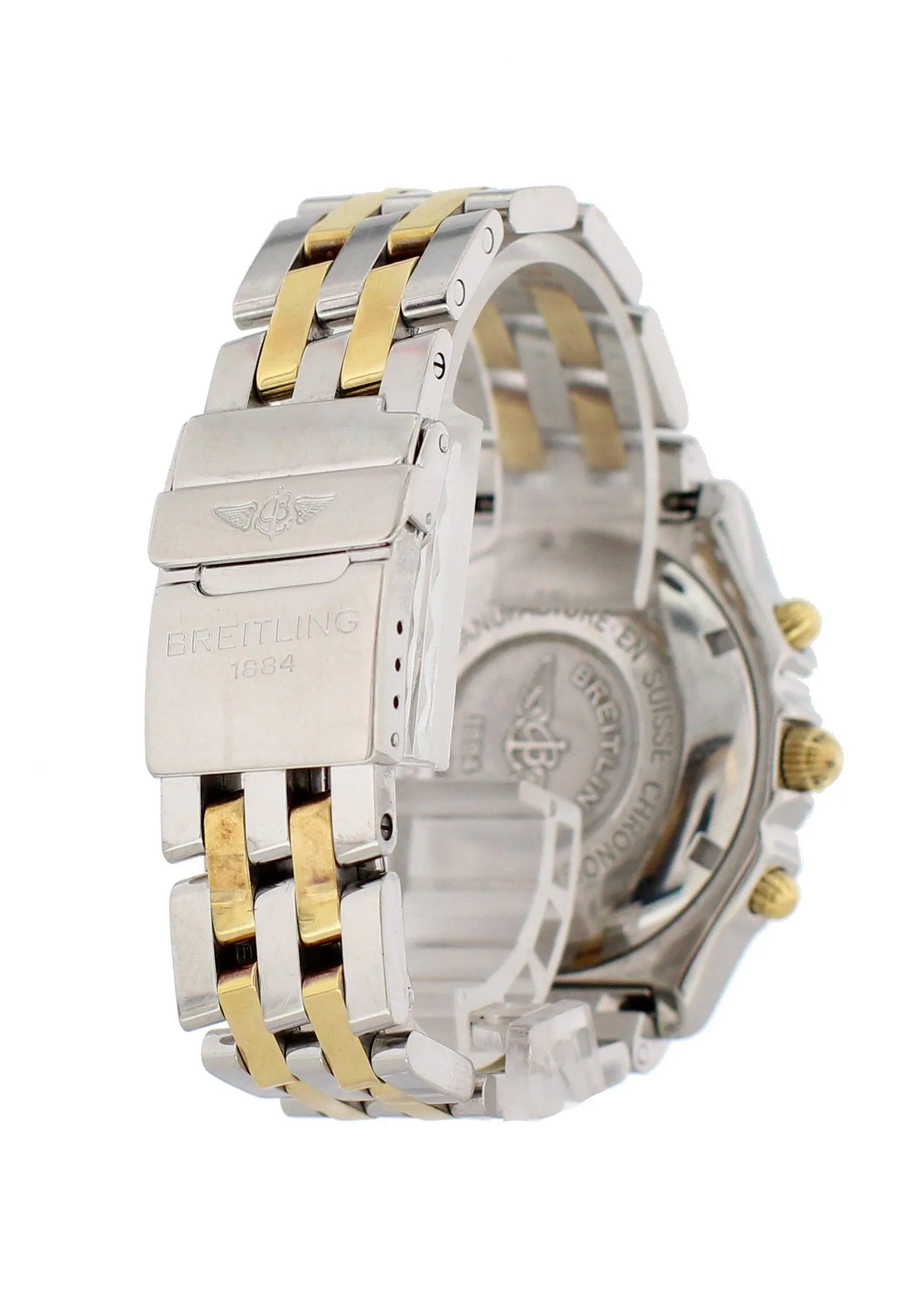 Breitling Chronomat Chronograph B13050.1 Mens Watch