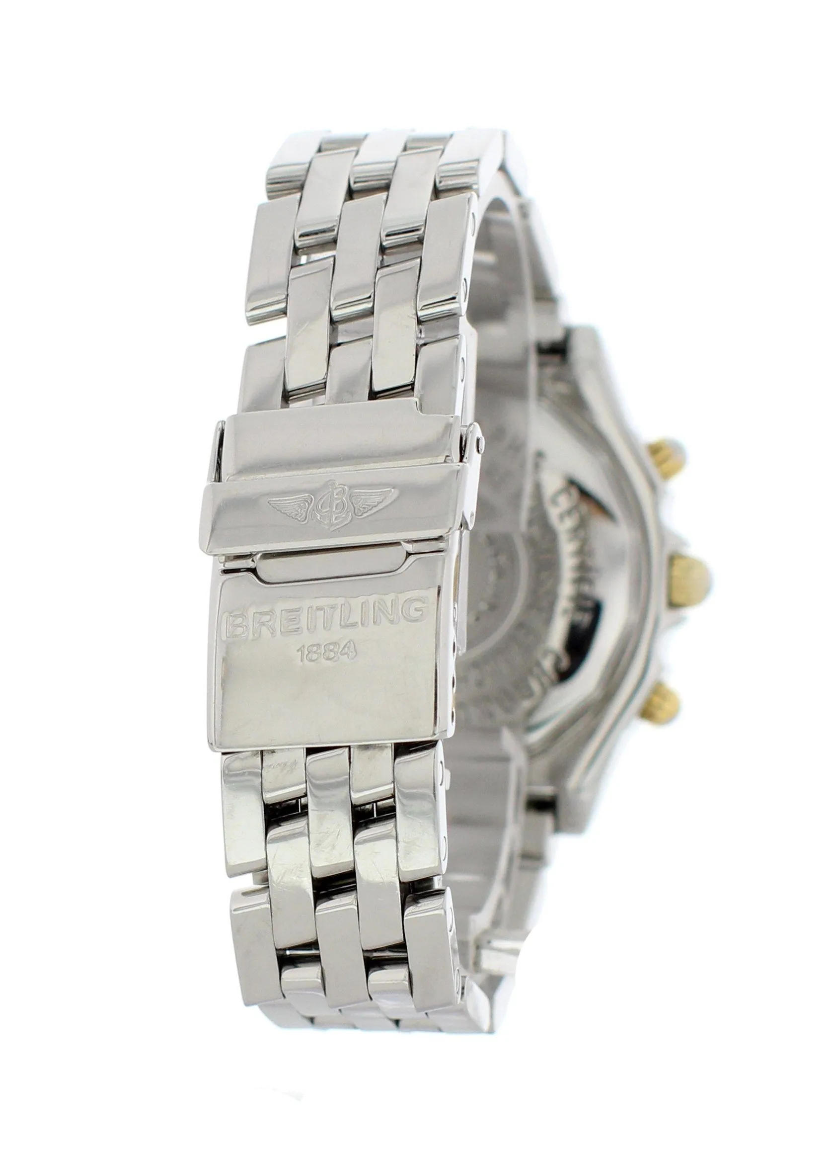Breitling Chronomat Chronometer B13352 Mens Watch