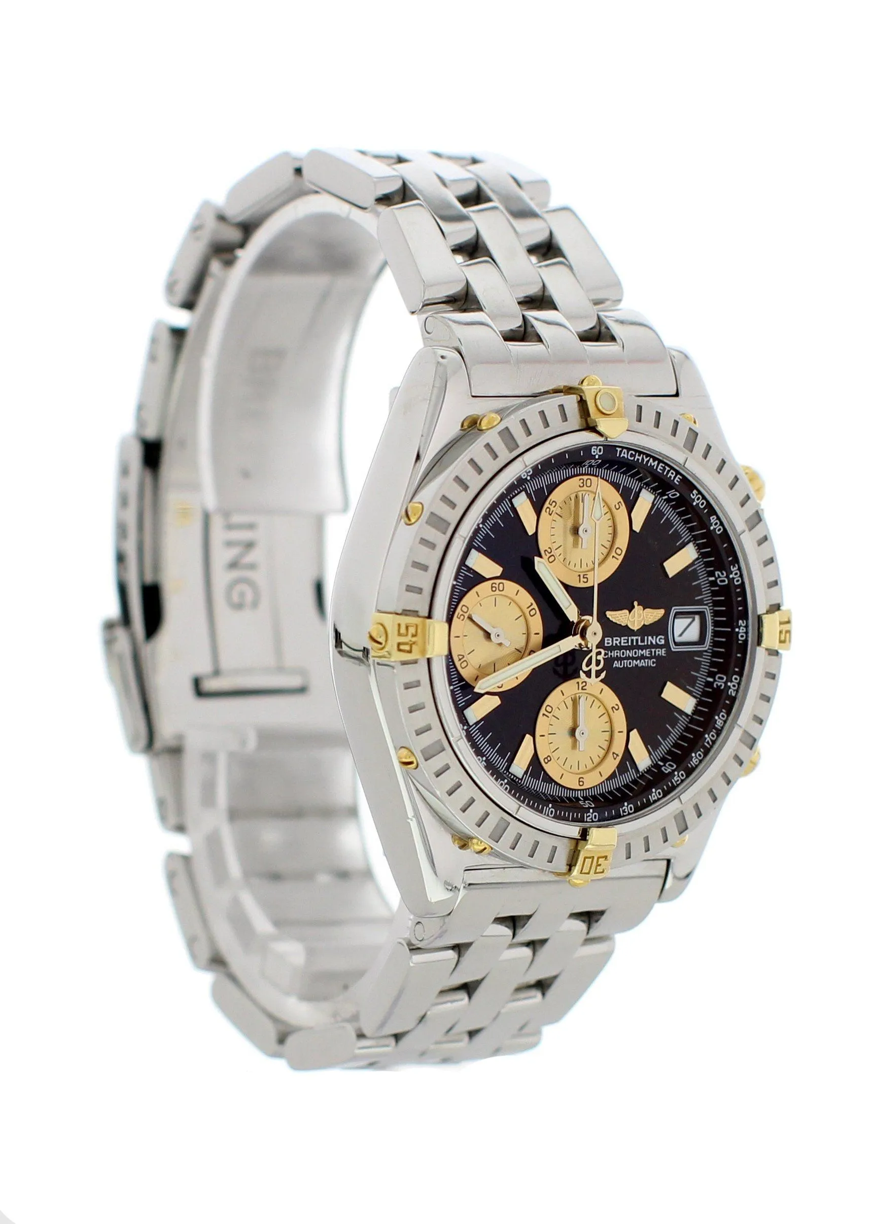 Breitling Chronomat Chronometer B13352 Mens Watch