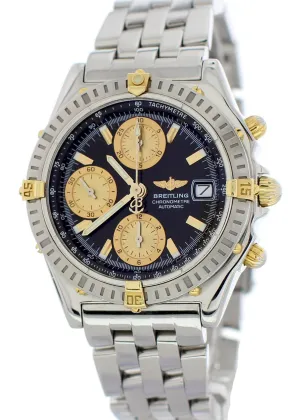 Breitling Chronomat Chronometer B13352 Mens Watch