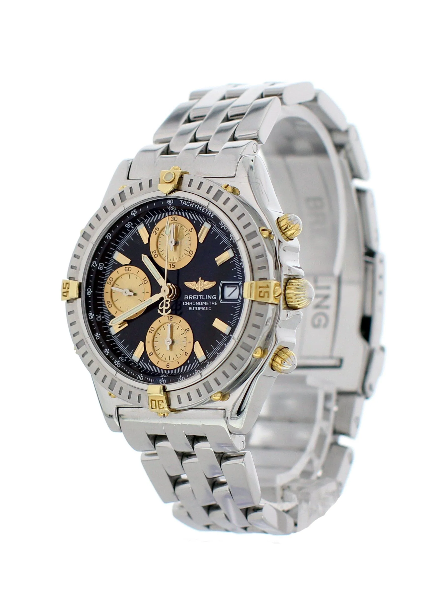 Breitling Chronomat Chronometer B13352 Mens Watch