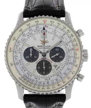 Breitling Navitimer Chronograph 50th Anniversary A41322