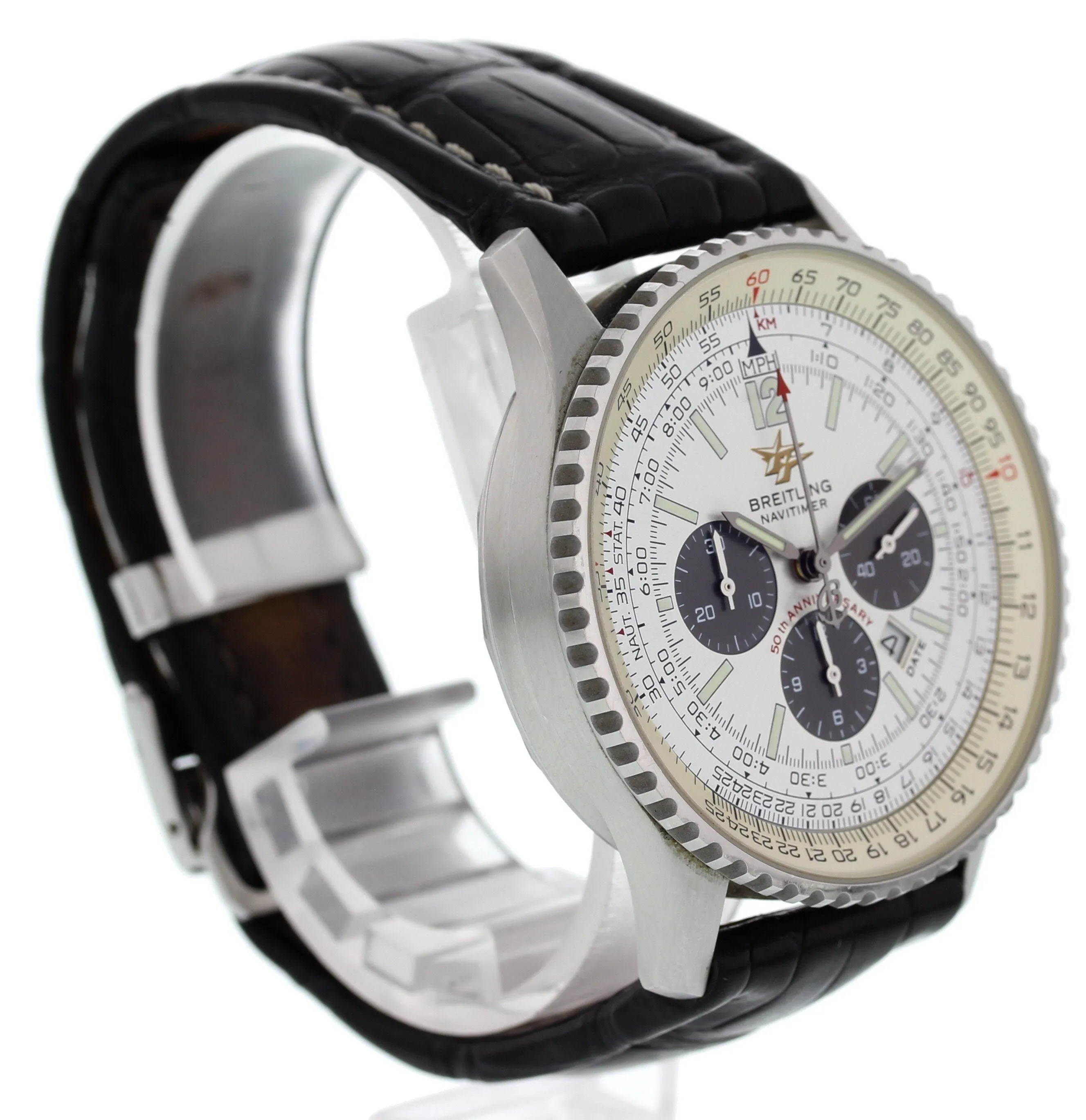 Breitling Navitimer Chronograph 50th Anniversary A41322