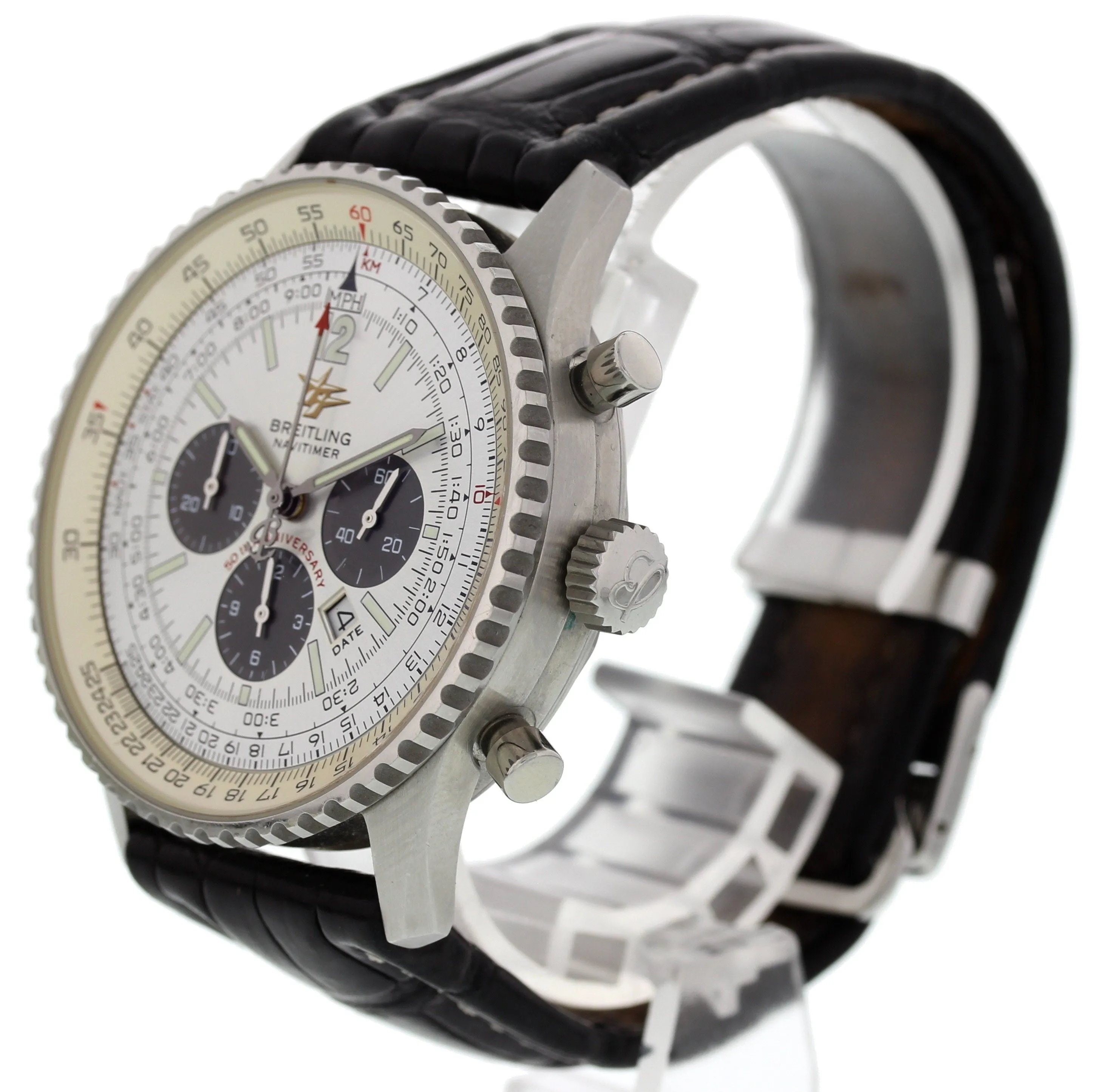 Breitling Navitimer Chronograph 50th Anniversary A41322