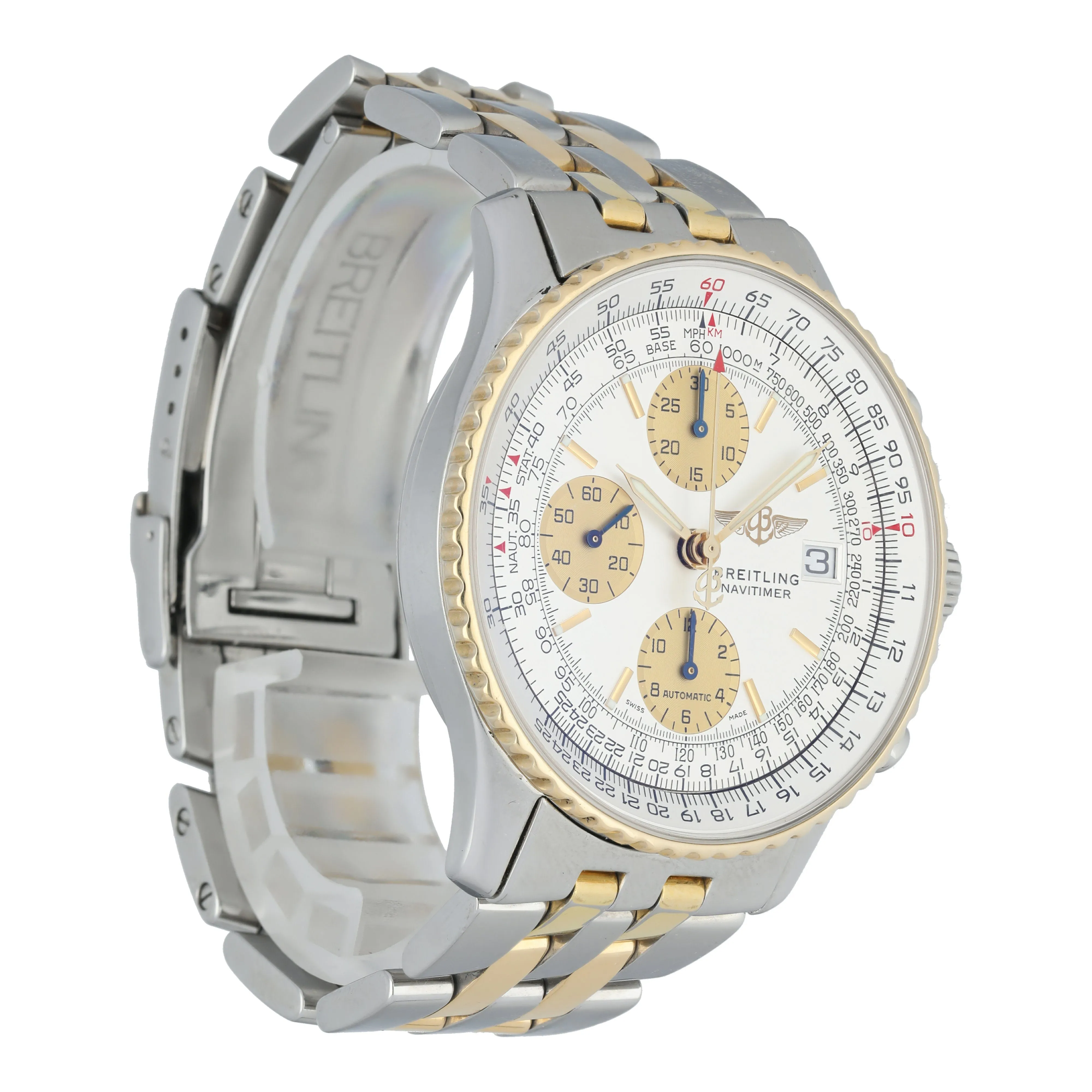 Breitling Navitimer II  D13022 Mens Watch