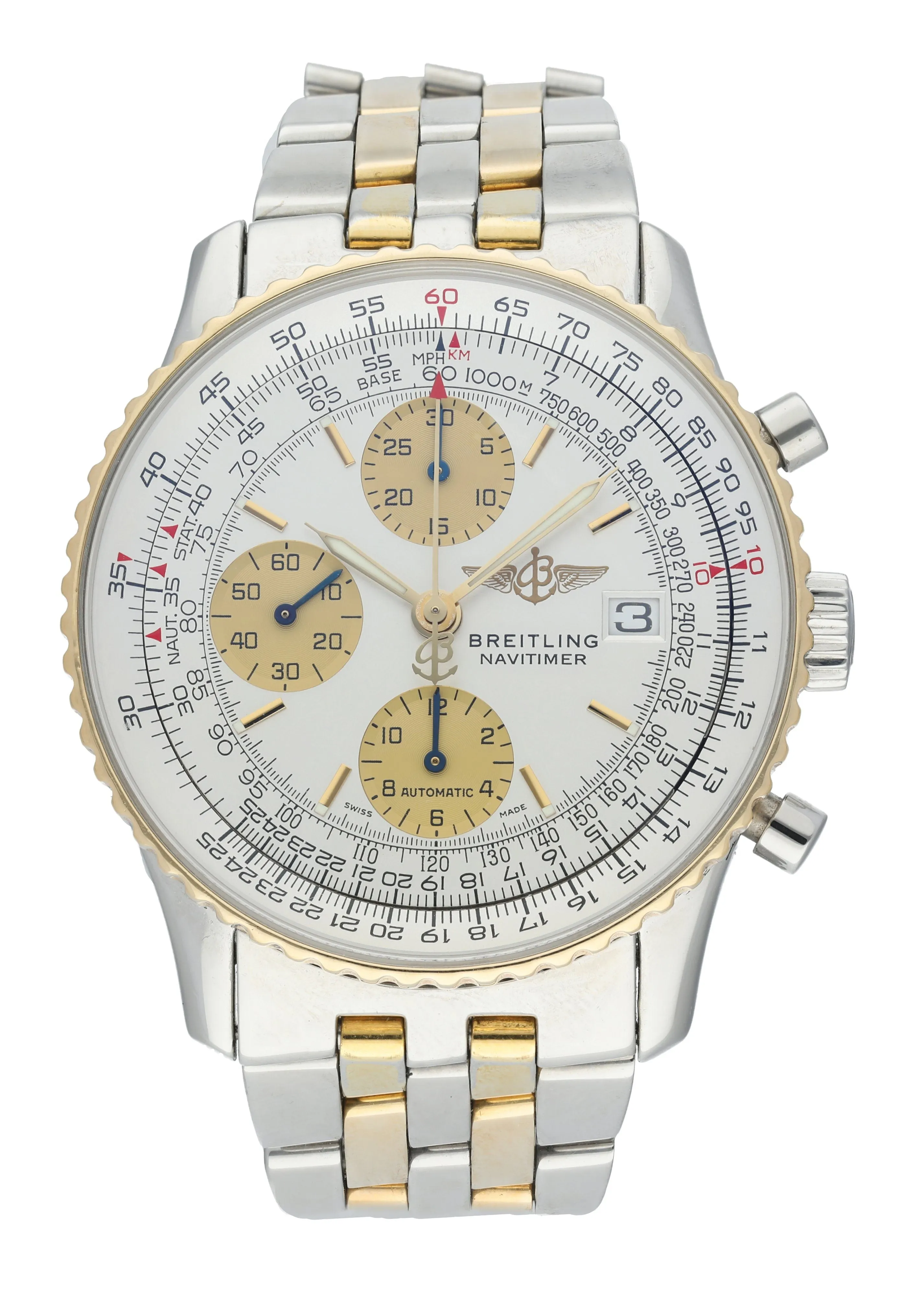 Breitling Navitimer II  D13022 Mens Watch