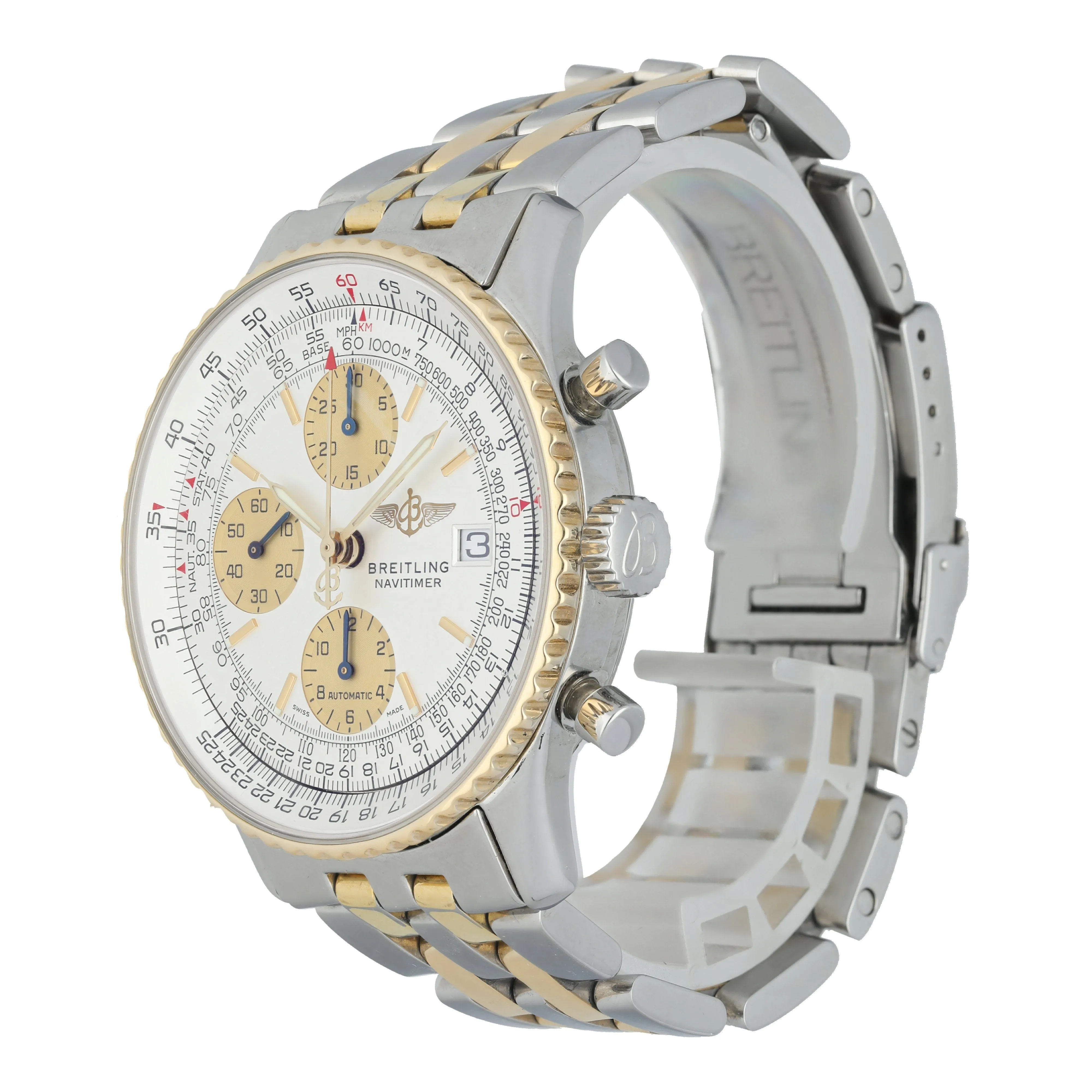 Breitling Navitimer II  D13022 Mens Watch
