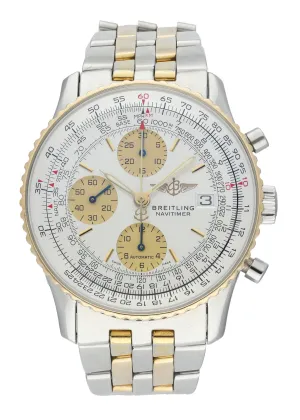 Breitling Navitimer II  D13022 Mens Watch