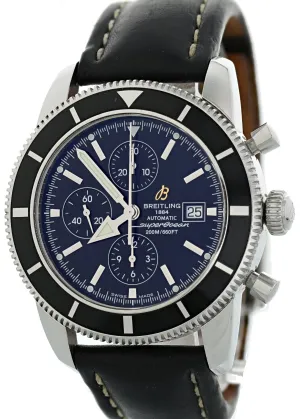 Breitling Superocean Heritage A13320 Mens Watch