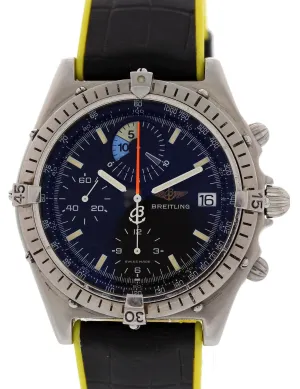 Breitling Yachting Regatta Chronograph SS 81.950