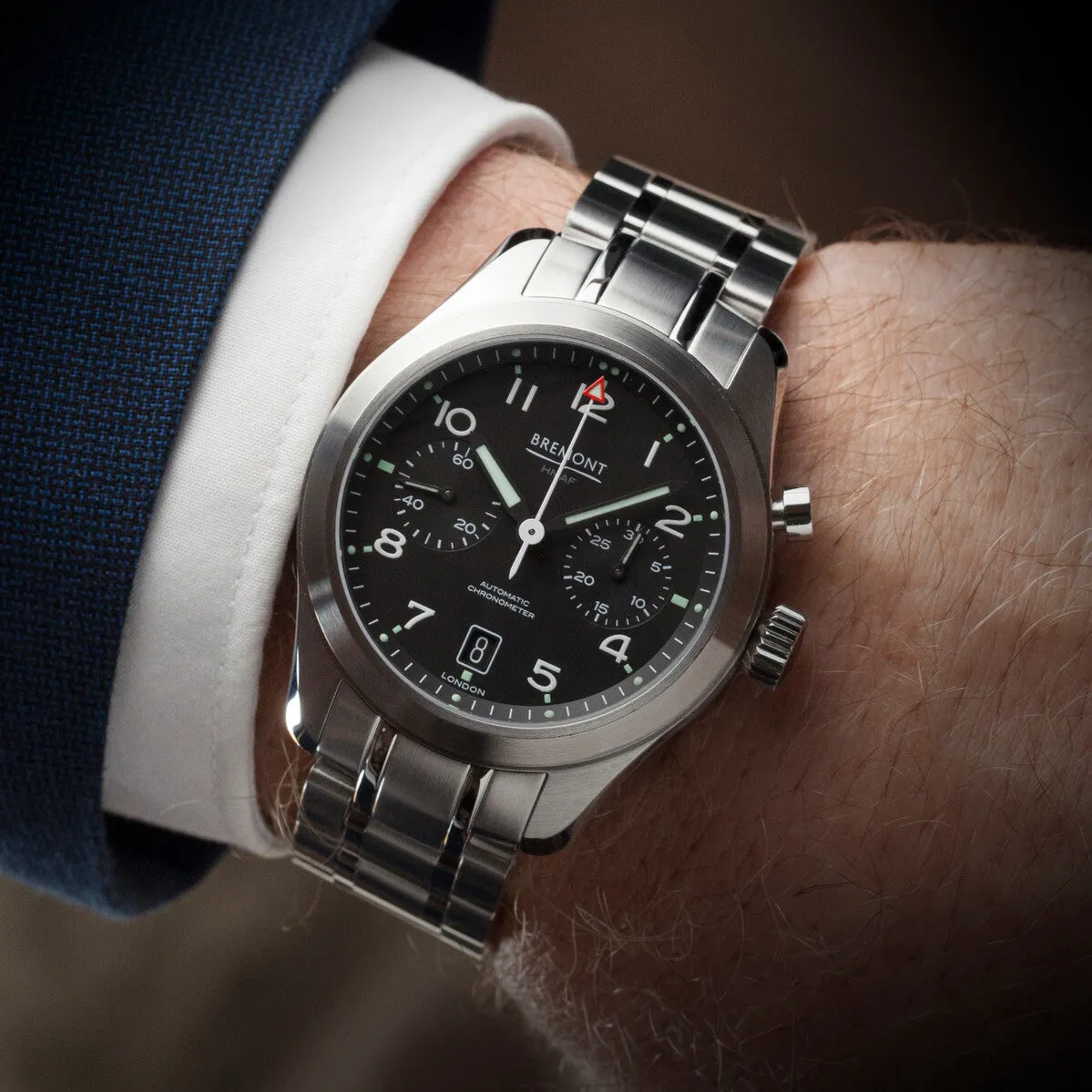 Bremont Arrow