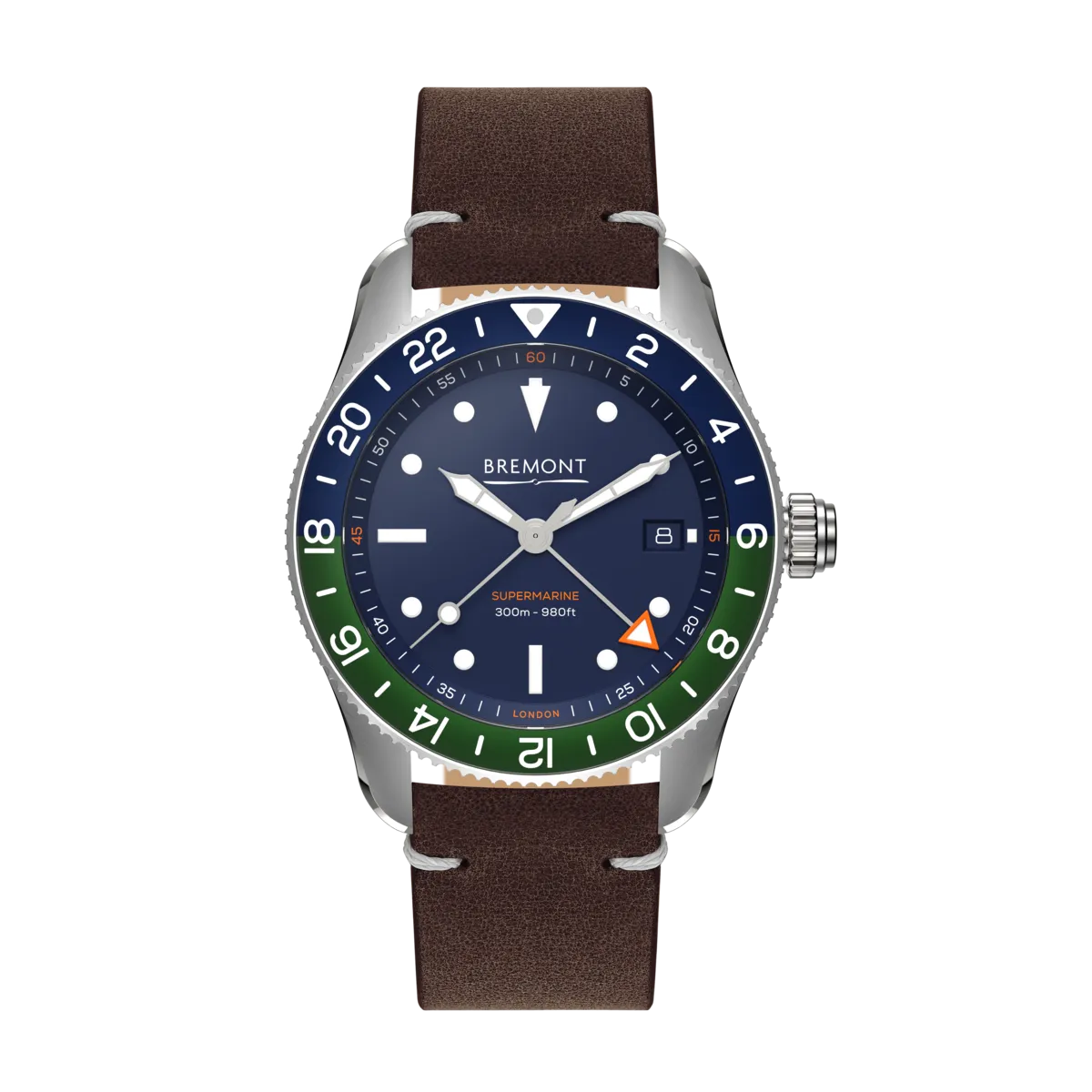 Bremont S302