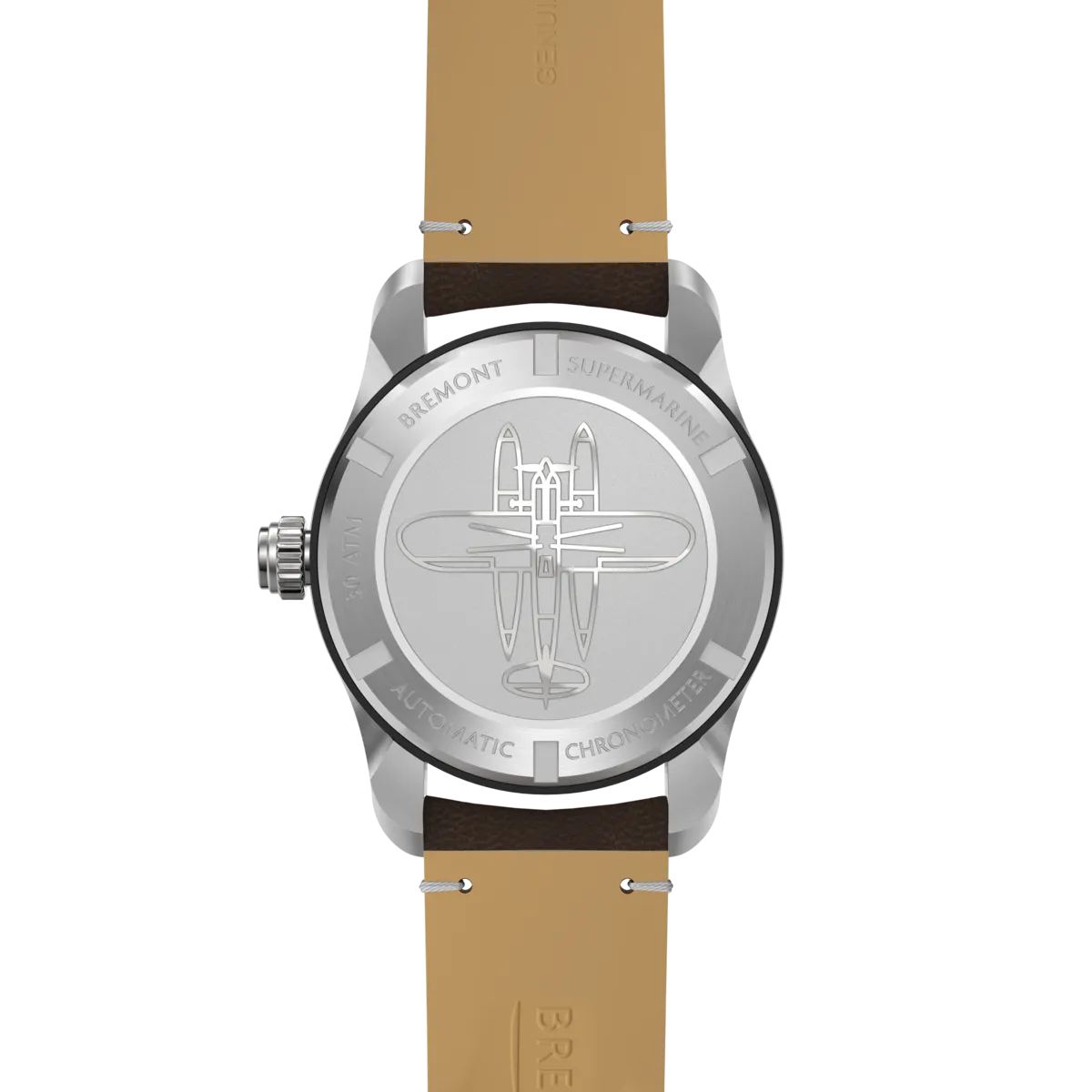 Bremont S302