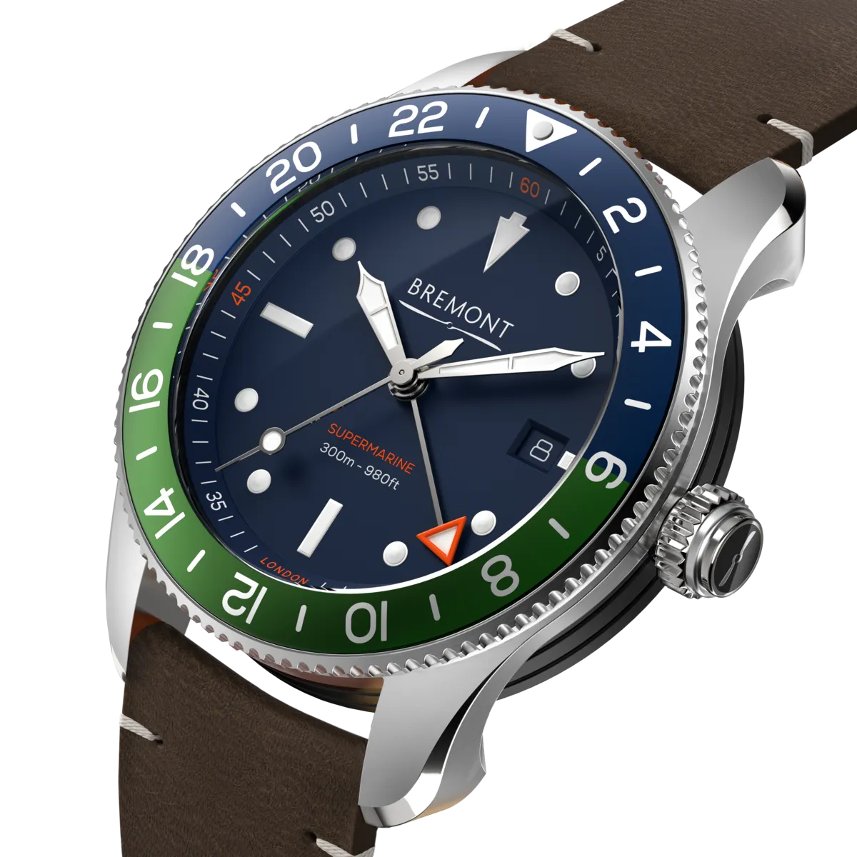 Bremont S302